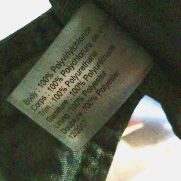 ♦️"KISS ME" "TEASE ME" "LOVE ME" Make-up Bag♦️ - Picture 4 of 5